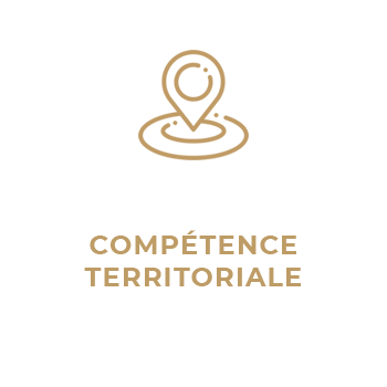 image COMPÉTENCE TERRITORIALE